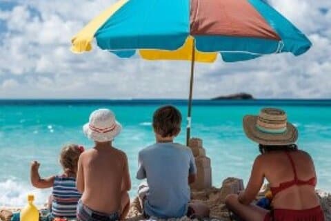 Resort Beach Day Pass