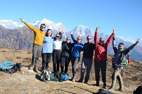 Pikey Peak-trektocht