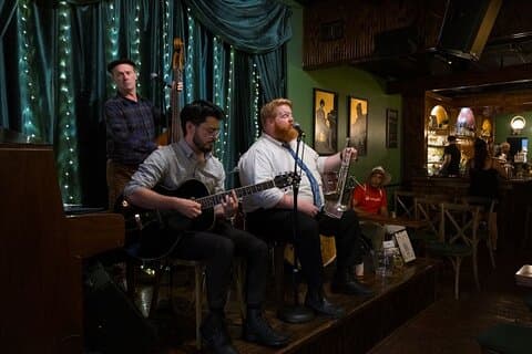 Jazzgeschiedenis en muziekwandeling door New Orleans