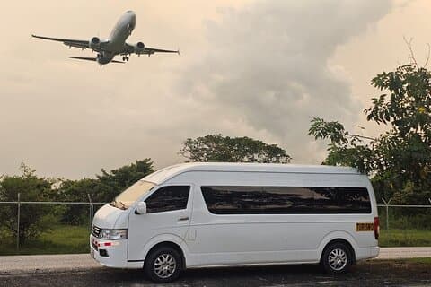 Private Transfer from Liberia Airport to Nosara