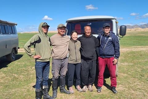 1 Day Terelj Tour from Ulaanbaatar