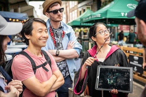 Harry Potter-wandeltour, tickets voor de Tower of London en riviercruise