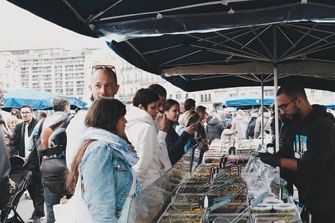 Marseille Old Town Food Tour