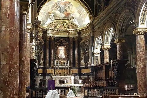 Visita guidata del Santuario della Madonna di Pompei e degli Scavi