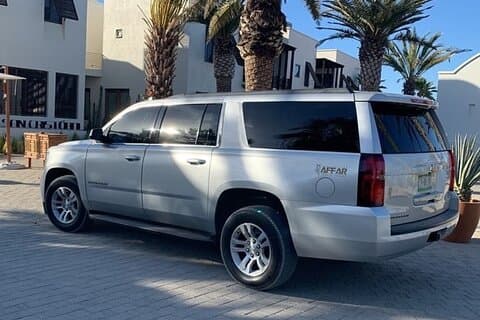 Trasferimenti dall'aeroporto di Los Cabos