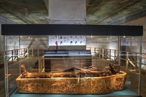 Dagstur til Civilization Museum og det koptiske område med Citadel