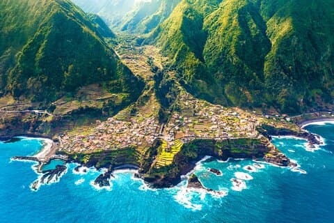 Full Day Private South West Tour Hidden Gems of Madeira