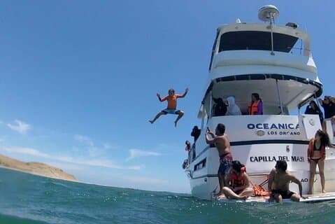 Mancora: Boat Party - Sunset & Beach Vibes