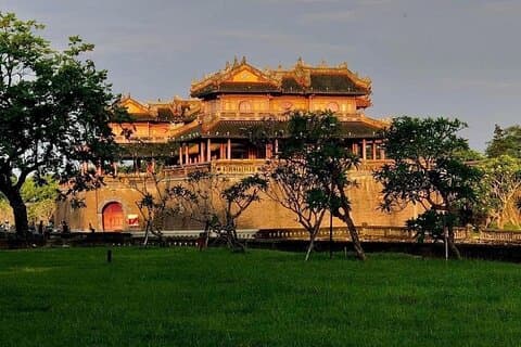 Historic Hue A Day of Culture and Charm from Da Nang or Hoi An