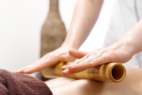 90 - Min Privé Bamboemassage in Danang