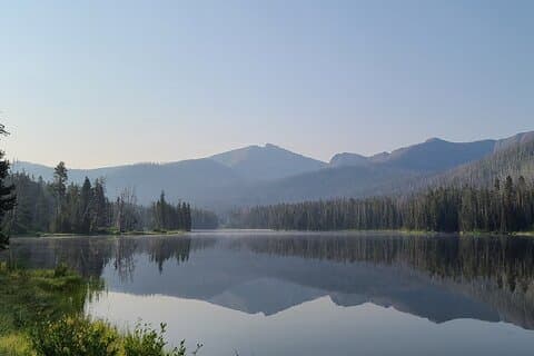 Dagstur i Yellowstone