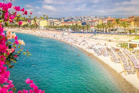 Descubra Nice: Uma viagem autoguiada pelas jóias da Riviera