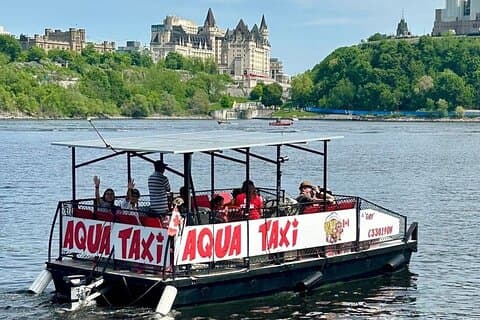 Aqua Taxi Tour turístico y turístico