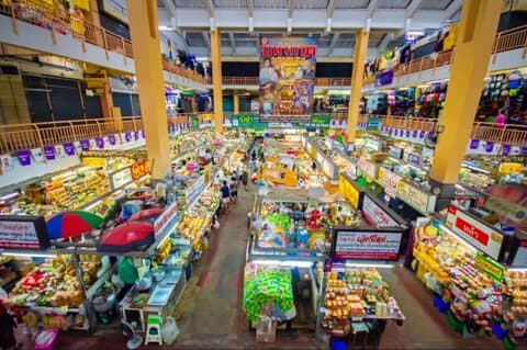 Visite gastronomique privée étoilée à Chiang Mai