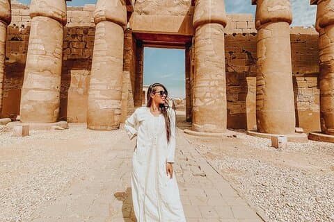 Overnight from Safaga to Luxor