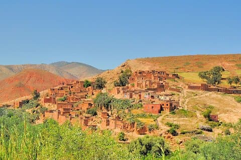 Tarroudant og Tiout fra Agadir eller Taghazout