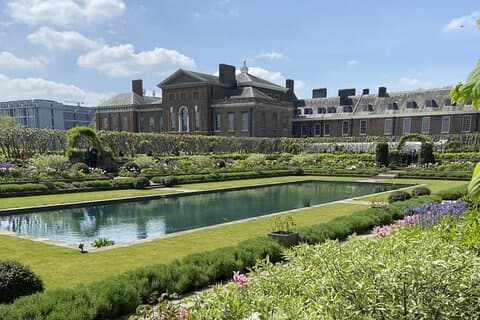 Kensington Gardens Selbstgeführte Tour für Kinder und Familien