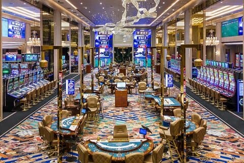 2-dagers North Cyprus Casino og Heritage Tour fra Istanbul