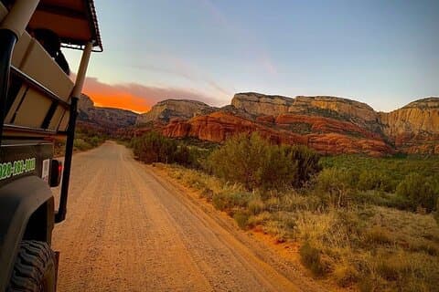Sedona Rugged Western Canyons 4x4 Tour: Extended Off-Road