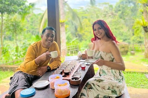Ubud atv og sightseeing