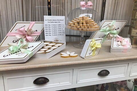 Marseille Franse gebakjes en chocoladetour