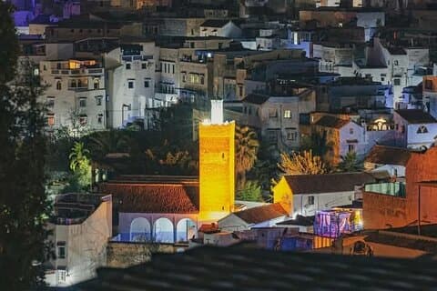 From Tangier: Private & Unforgettable Chefchaouen City Tour