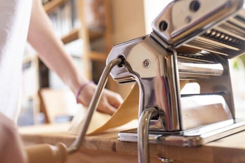 Luxury Private Pasta Making Experience in Como
