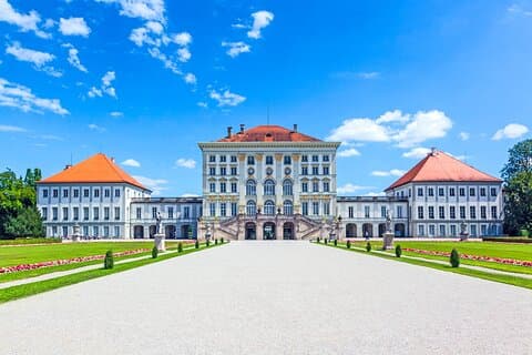 München Privat halvdagstur i bayerske skatte