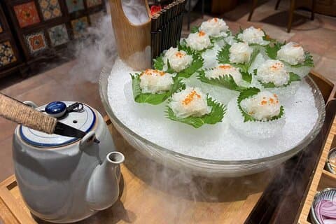 Privat Guangzhou Layover Tour: Massage, Michelin Restaurang Måltid