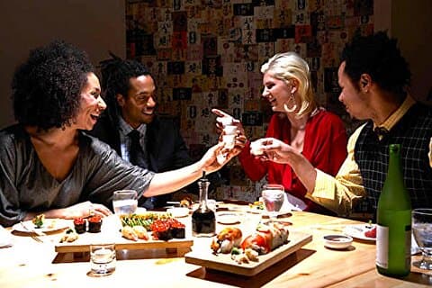Esperienza di degustazione di Sake da un professionista del Sake ad Asakusa