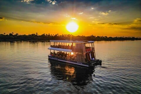 Shearwater Riversong Luxury River Cruise