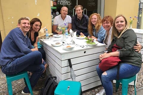 Private Tour: Daytime Food Tour Trends & Klassiker