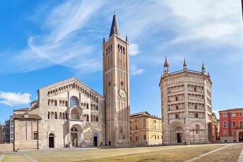Parma Top Sights Private & Personalized Guided Walking Tour