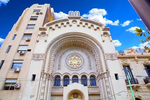 Jüdische Stätten Buenos Aires Private Führung
