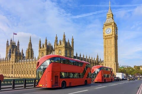 3 jours à la découverte de Londres avec séjour à l'hôtel et tous les transferts