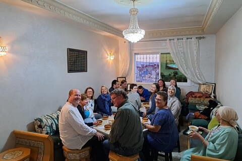Junte-se a uma família marroquina para Iftar A Ramadan Experience