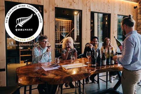 Kinross Winery: Classic Central Otago Wine Tasting Experience
