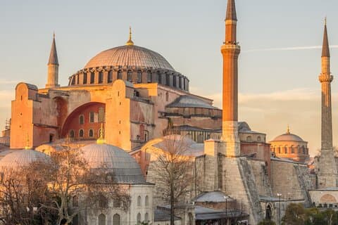 Full Day Istanbul Old City Tour ( Hagia Sophia & Topkapi)