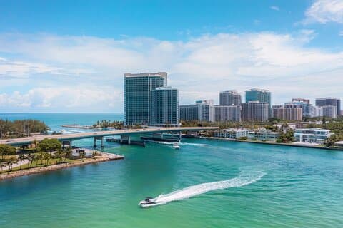 Excursion à terre depuis le port de Miami et croisière