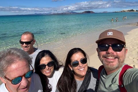 Tour privato su misura di Fuerteventura