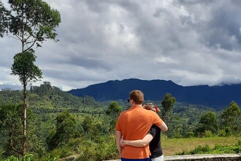 Sri Lanka bil og chauffør leje