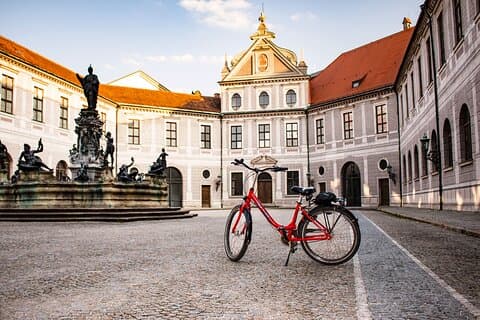Location de vélos Munich