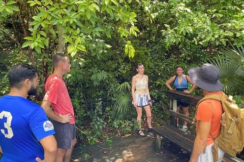 Magens Bay Trail Hiking Tour