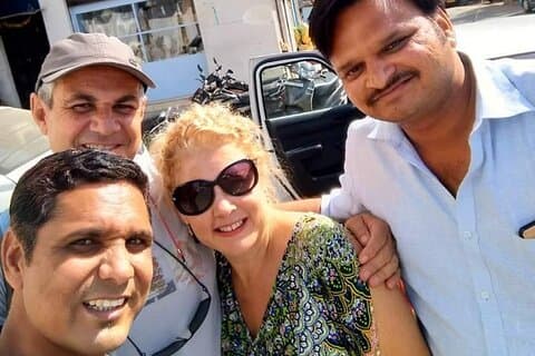 Sawai Madhopur to Agra Hotel One Way Private Transfers