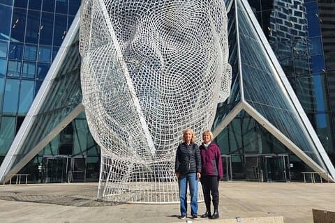 Tour a pie por la ciudad de Calgary