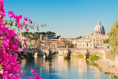 Halbprivate Tour durch Rom ab Hafen Civitavecchia