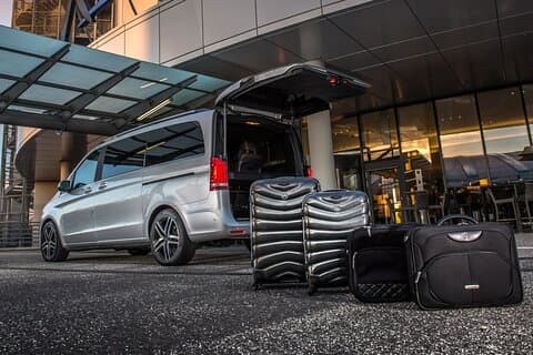 Vom Hotel zum Flughafen Istanbul Privater Transfer