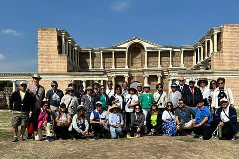 Private Türkei-Highlight-Tour mit sieben Offenbarungskirchen