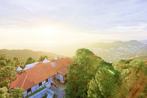 Penang Hill, Kek Lok Si und Botanischer Garten Private Führung