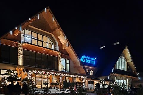 Tour dei Monti Tatra e delle Terme di Zakopane